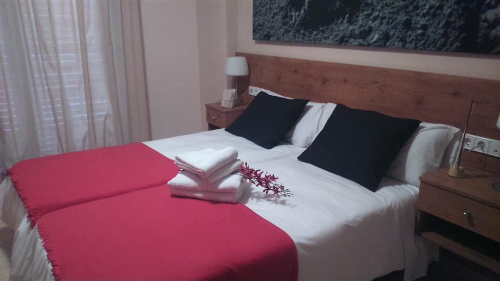 Archs Hotel Rural Lletger Номер фото