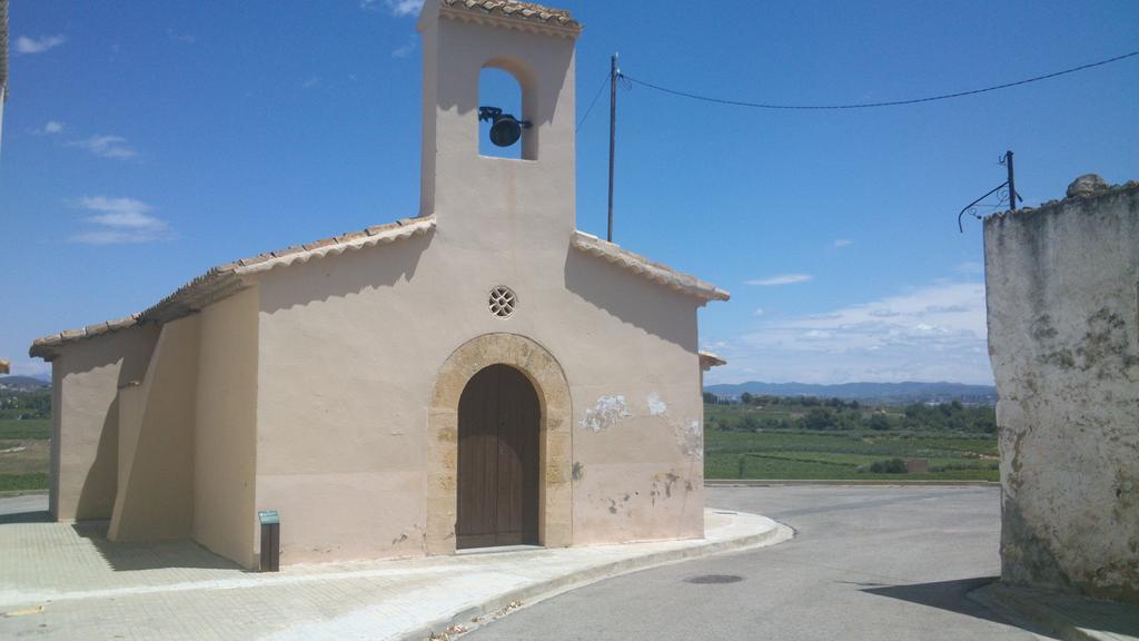 Archs Hotel Rural Lletger Екстер'єр фото