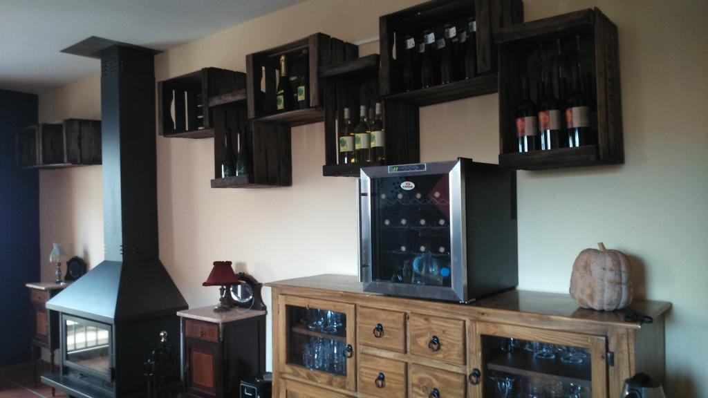 Archs Hotel Rural Lletger Екстер'єр фото