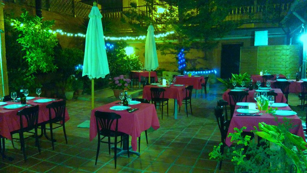 Archs Hotel Rural Lletger Екстер'єр фото