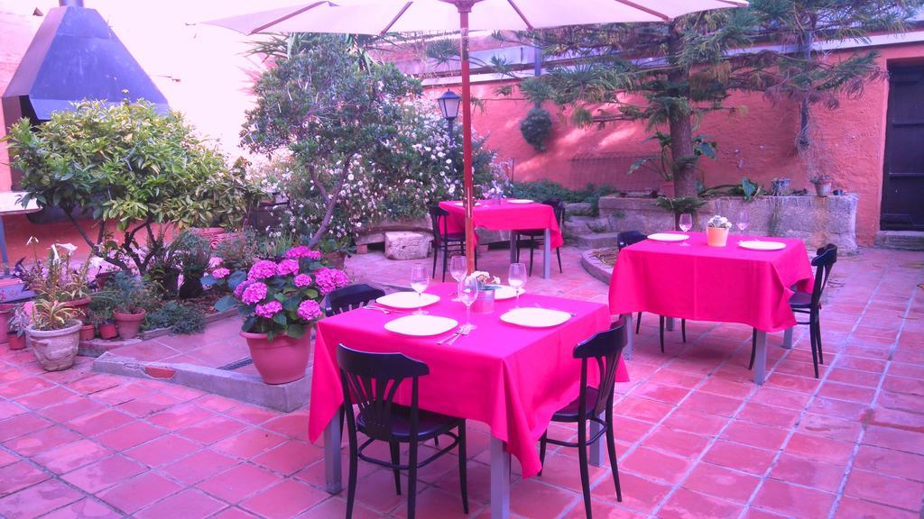 Archs Hotel Rural Lletger Екстер'єр фото