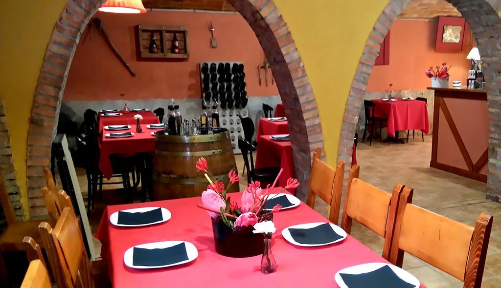 Archs Hotel Rural Lletger Екстер'єр фото