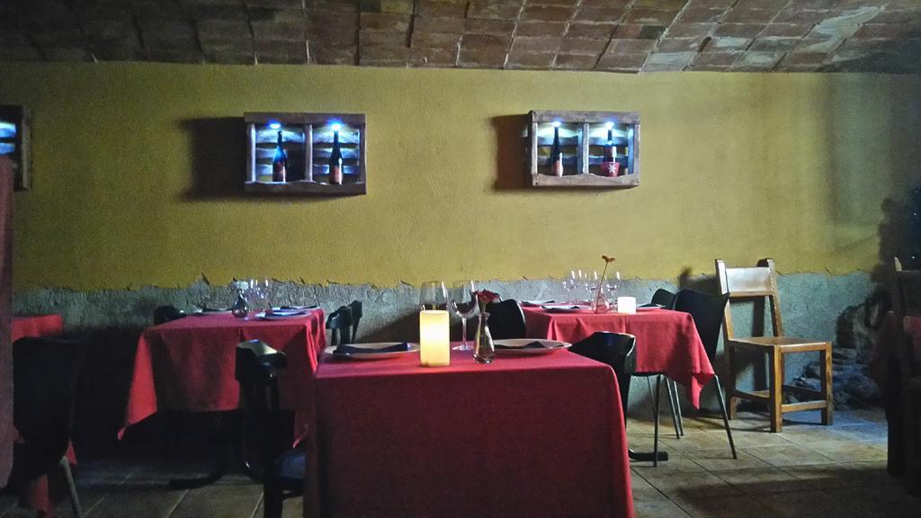 Archs Hotel Rural Lletger Екстер'єр фото