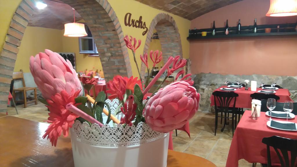 Archs Hotel Rural Lletger Екстер'єр фото