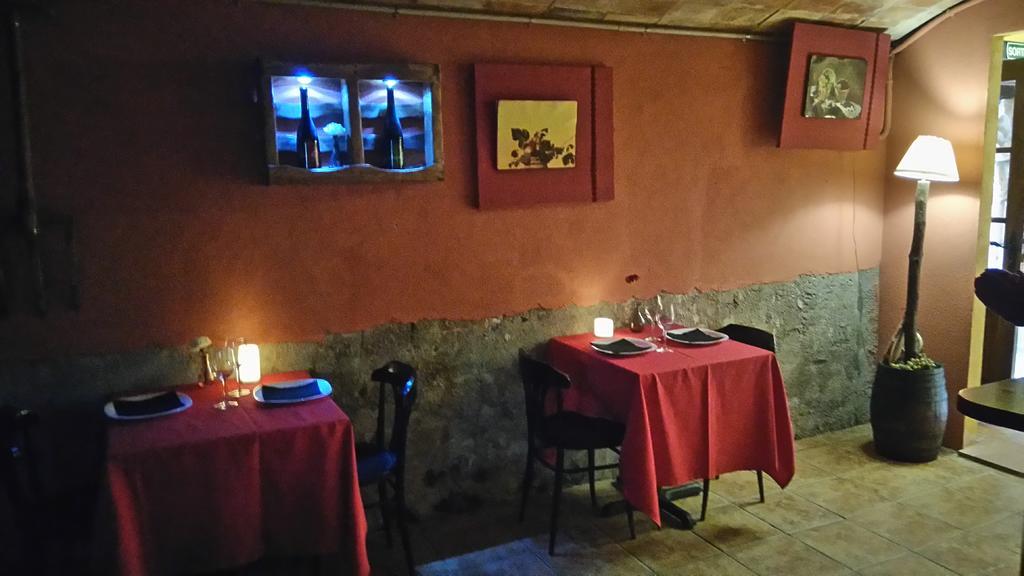 Archs Hotel Rural Lletger Екстер'єр фото
