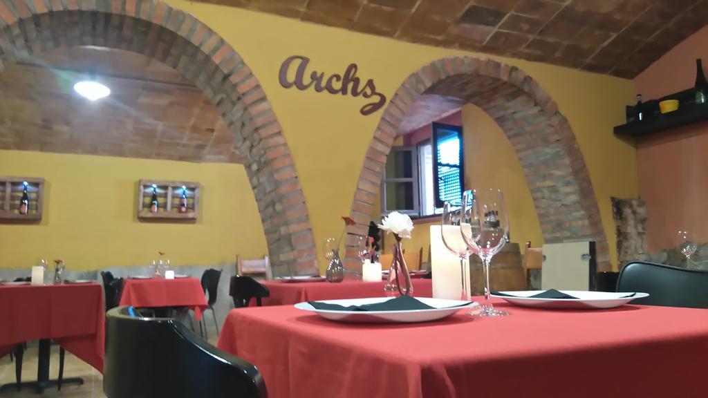 Archs Hotel Rural Lletger Екстер'єр фото